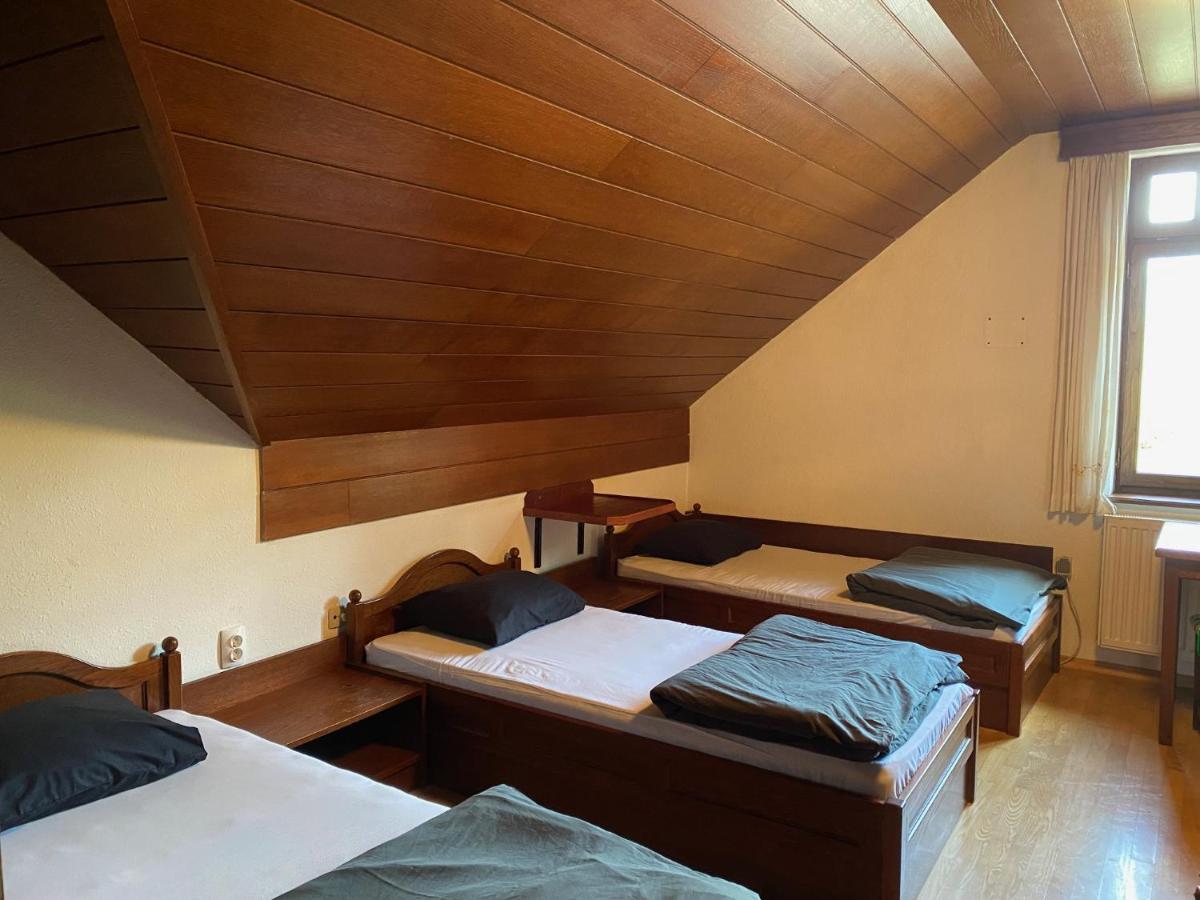 Youth Hostel Bledec Luaran gambar