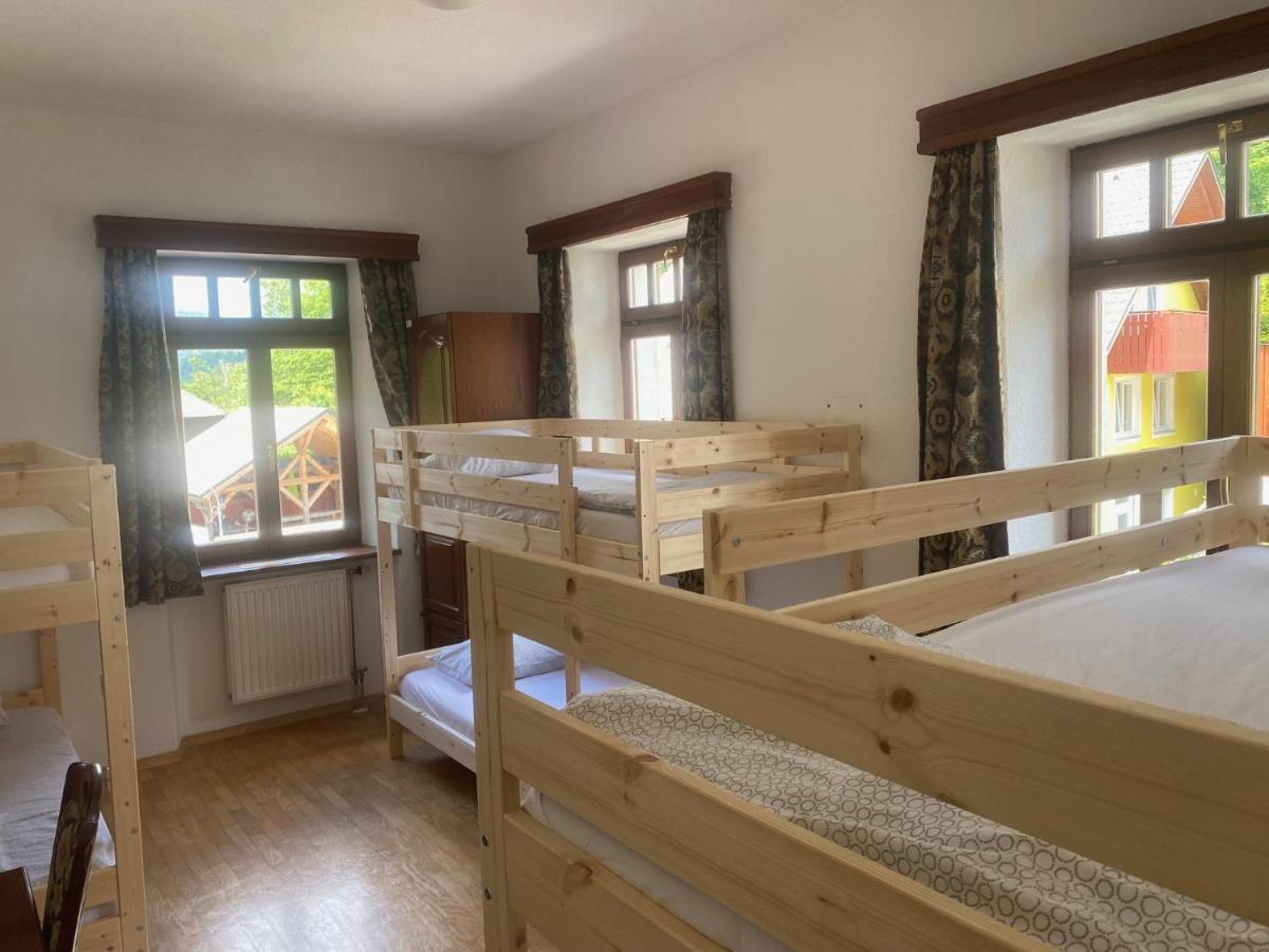 Youth Hostel Bledec Luaran gambar