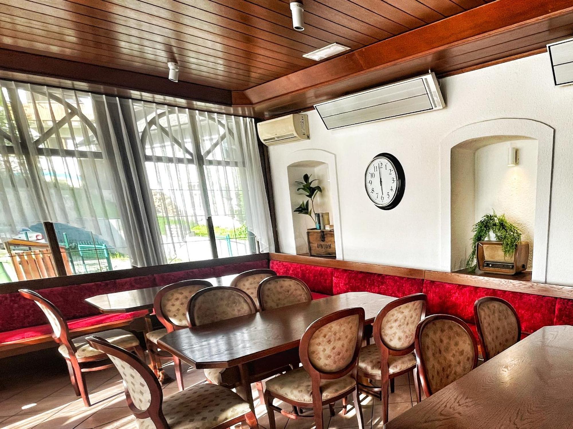 Youth Hostel Bledec Luaran gambar
